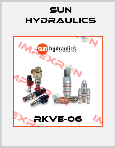 RKVE-06 Sun Hydraulics