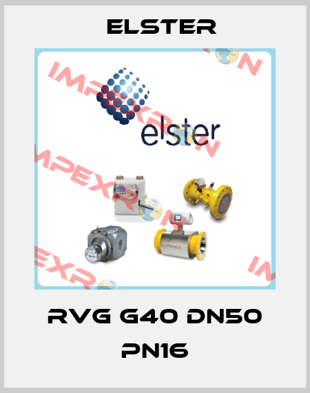 RVG G40 DN50 PN16 Elster