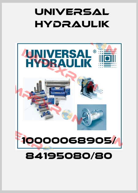 10000068905/ 84195080/80 Universal Hydraulik