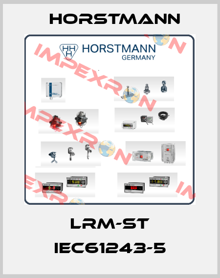 lRM-ST IEC61243-5 Horstmann