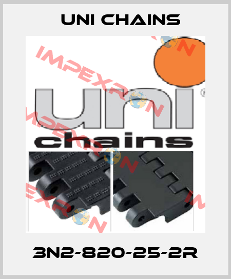 3N2-820-25-2R Uni Chains
