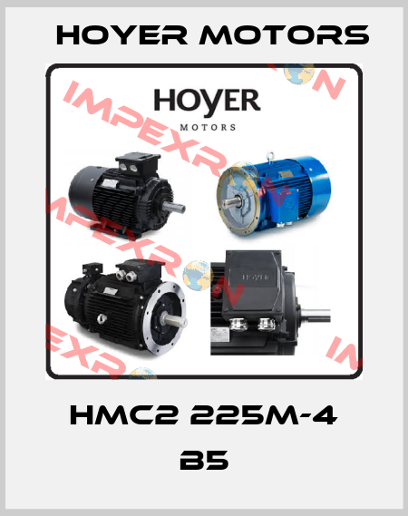 HMC2 225M-4 B5 Hoyer Motors