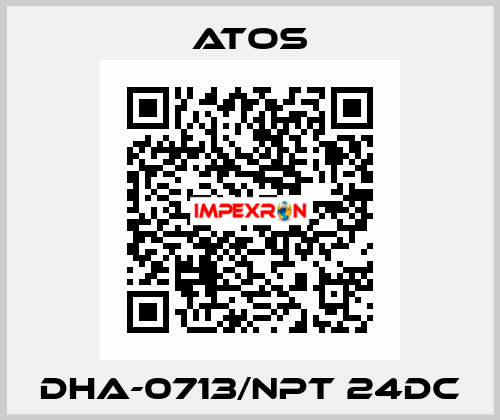 DHA-0713/NPT 24DC Atos