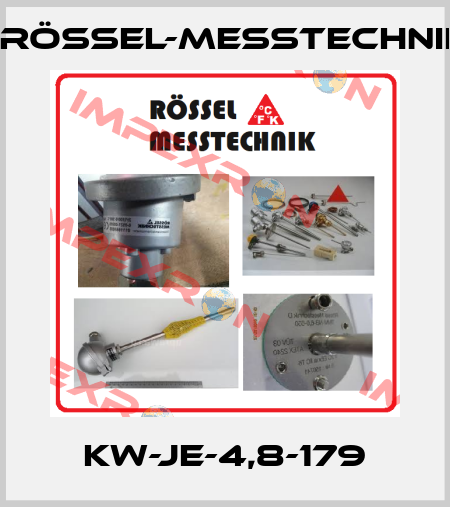 KW-JE-4,8-179 Rössel-Messtechnik