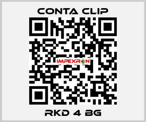 RKD 4 BG Conta Clip