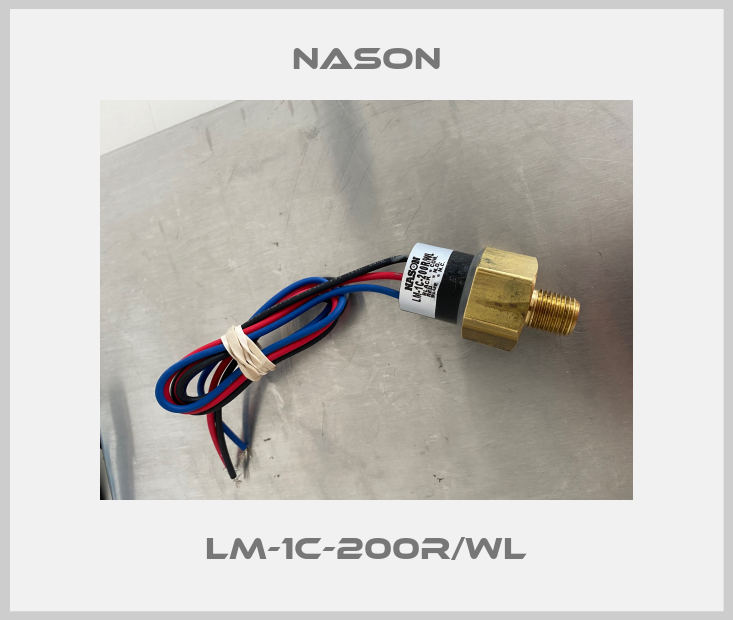 LM-1C-200R/WL Nason