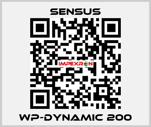 WP-Dynamic 200 Sensus