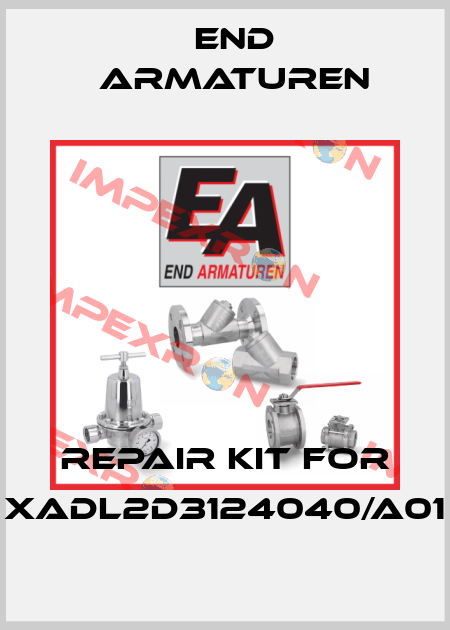 Repair kit for XADL2D3124040/A01 End Armaturen