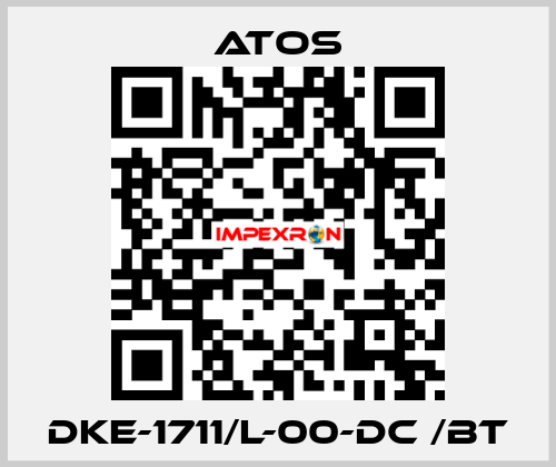 DKE-1711/L-00-DC /BT Atos