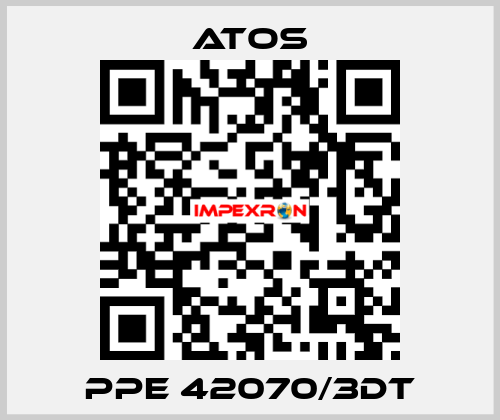 PPE 42070/3DT Atos