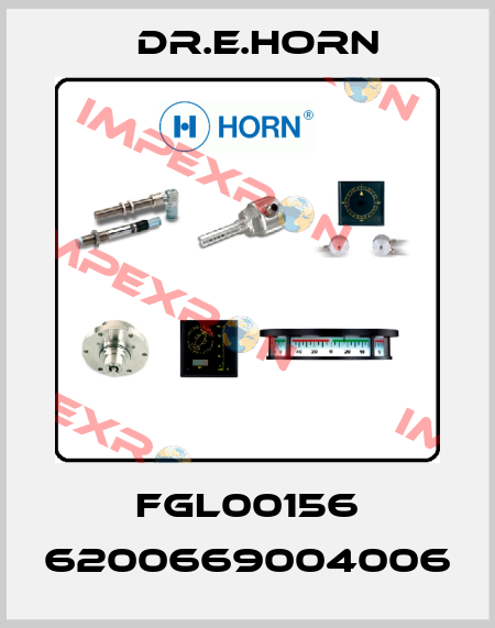 FGL00156 6200669004006 Dr.E.Horn