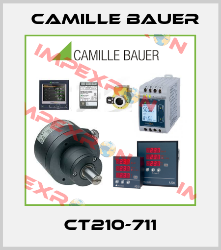 CT210-711 Camille Bauer