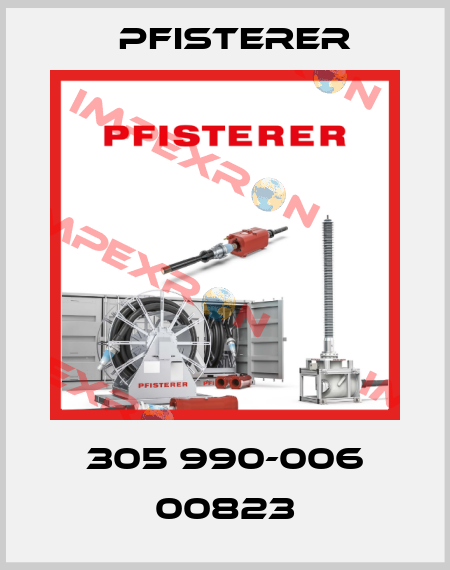 305 990-006 00823 Pfisterer