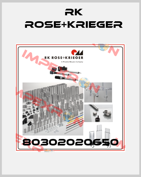 80302020650 RK Rose+Krieger