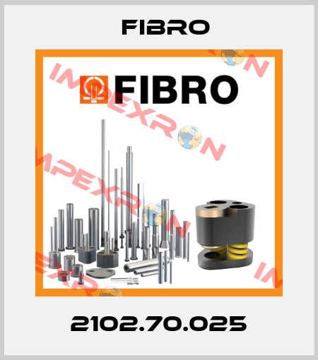 2102.70.025 Fibro