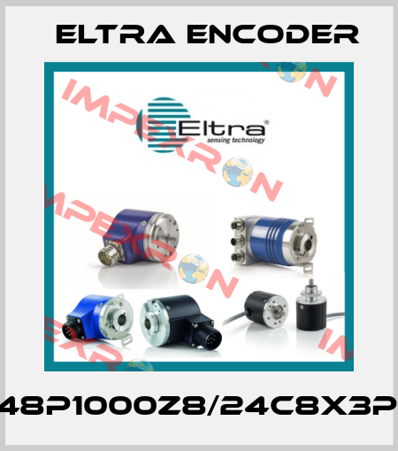 EL48P1000Z8/24C8X3PR7 Eltra Encoder