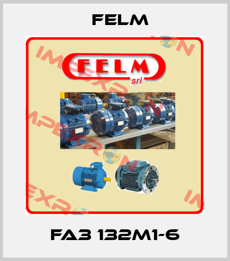 FA3 132M1-6 Felm