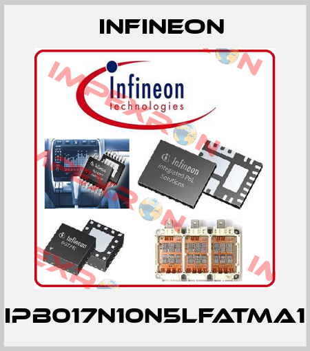 IPB017N10N5LFATMA1 Infineon