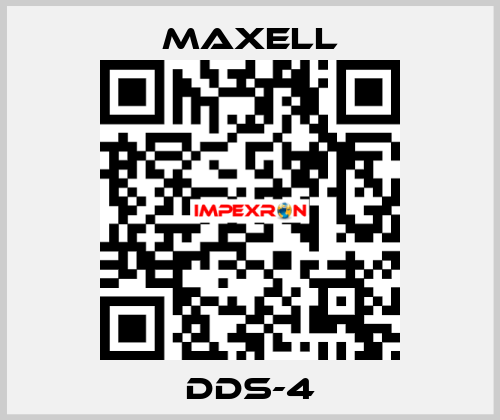 DDS-4 MAXELL