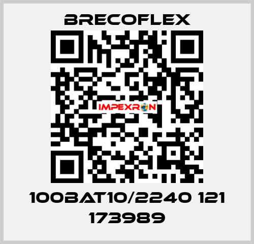 100BAT10/2240 121 173989 Brecoflex