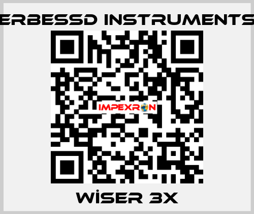 WİSER 3X ERBESSD INSTRUMENTS