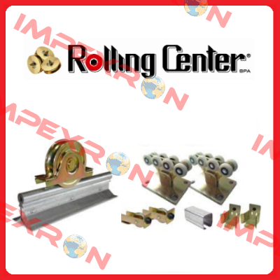 FLOORZ6 Rolling Center