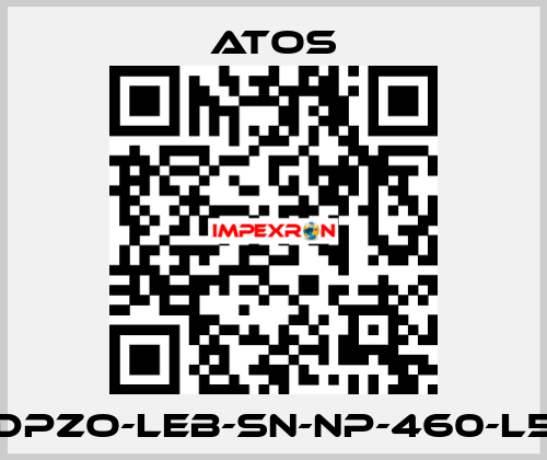 DPZO-LEB-SN-NP-460-L5 Atos