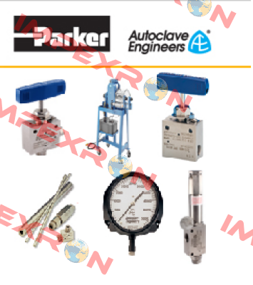 201B6754 Autoclave Engineers (Parker)