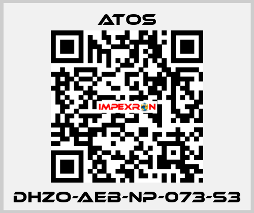 DHZO-AEB-NP-073-S3 Atos