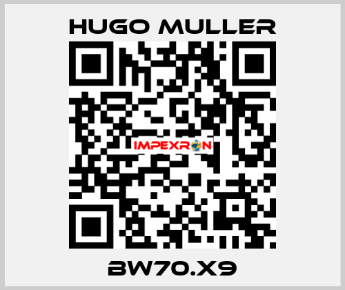 BW70.X9 Hugo Muller