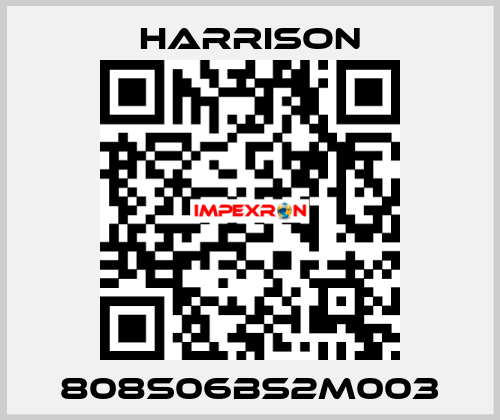 808S06BS2M003 Harrison