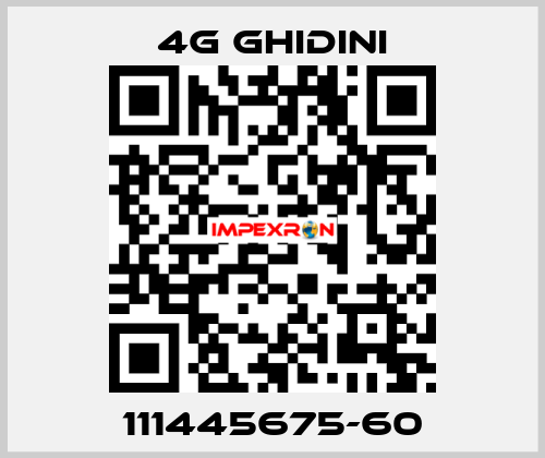 111445675-60 4G Ghidini