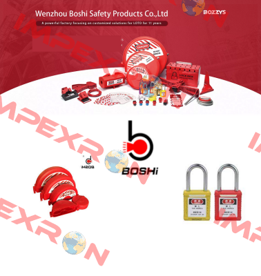 BD-X02 Wenzhou Boshi Safety Products Co.,Ltd