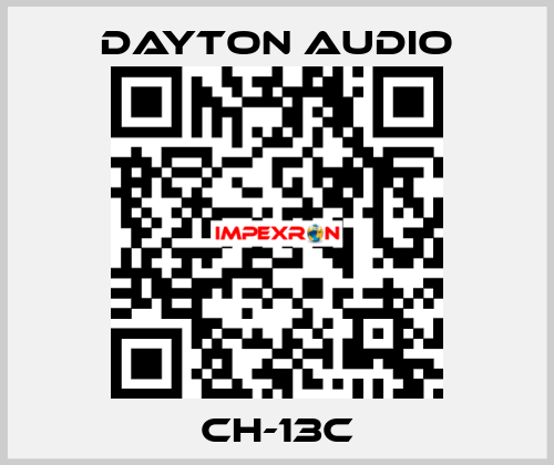 CH-13C Dayton Audio