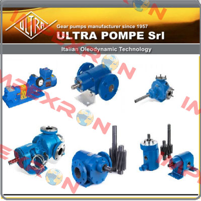 AULGM090LB24000M6 Ultra Pompe S.r.l.