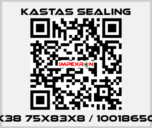 K38 75X83X8 / 10018650 Kastas Sealing