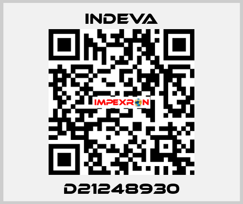 D21248930 INDEVA