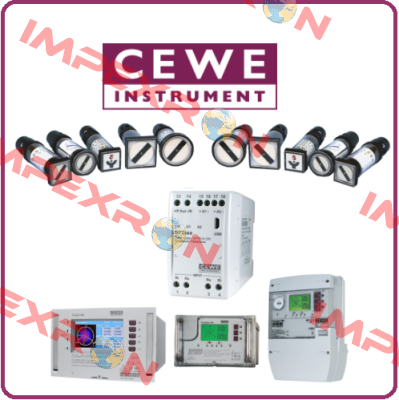 MISC Assembly of panel kit, Prometer 100 Cewe