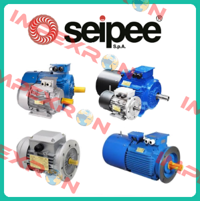 Type GM 160LA 4 B5 SEIPEE