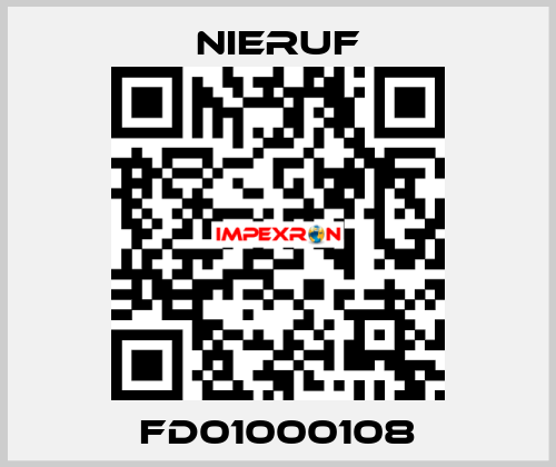 FD01000108 NIERUF