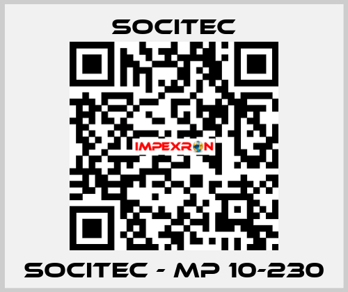 Socitec - MP 10-230 Socitec