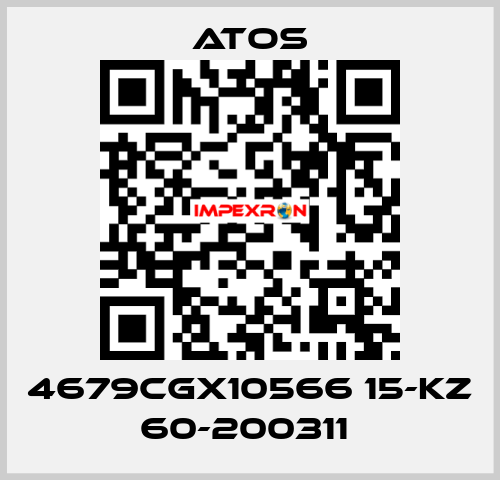 4679CGX10566 15-KZ 60-200311  Atos