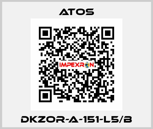 DKZOR-A-151-L5/B Atos