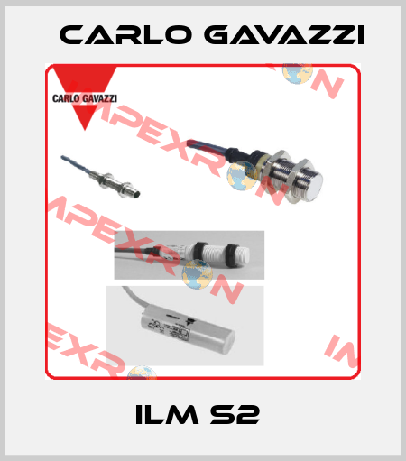 ILM S2  Carlo Gavazzi