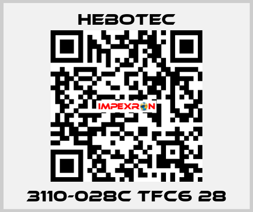 3110-028C TFC6 28 HEBOTEC