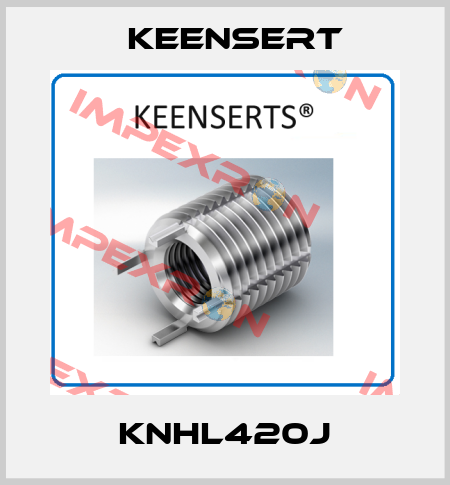 KNHL420J Keensert