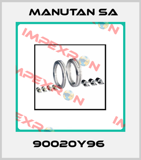 90020Y96  Manutan SA