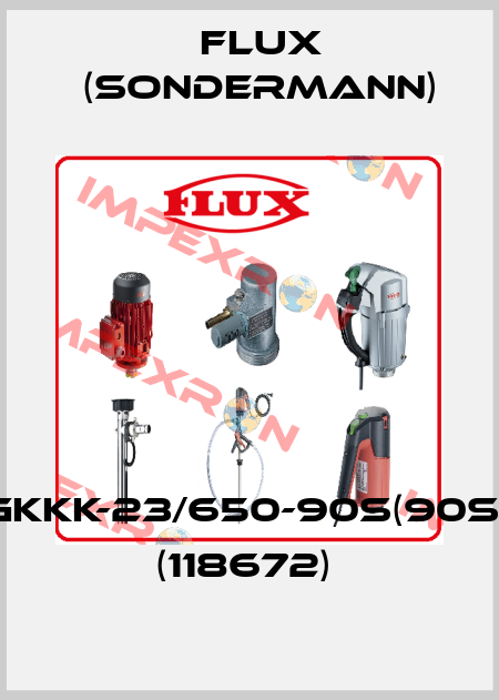 RM-PP-VGKKK-23/650-90S(90S)-4,0/3-IE2    (118672)  Flux (Sondermann)