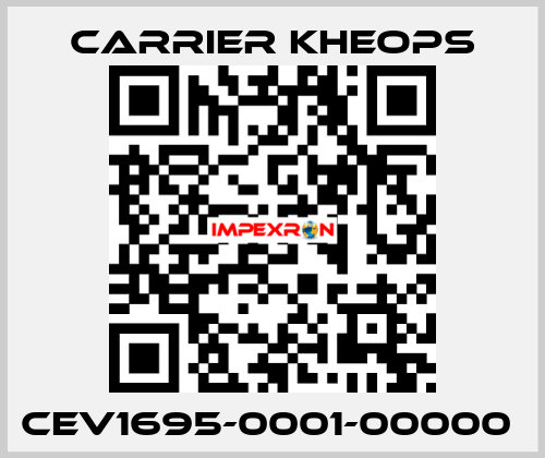 CEV1695-0001-00000  Carrier Kheops