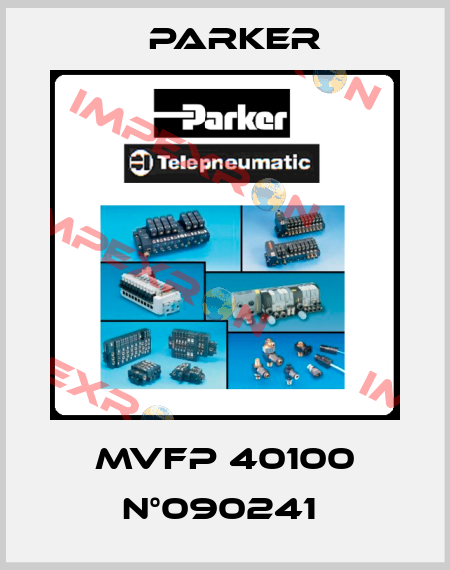 MVFP 40100 N°090241  Parker